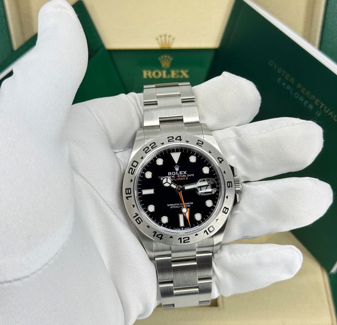 Rolex Explorer II 226570 Image 6